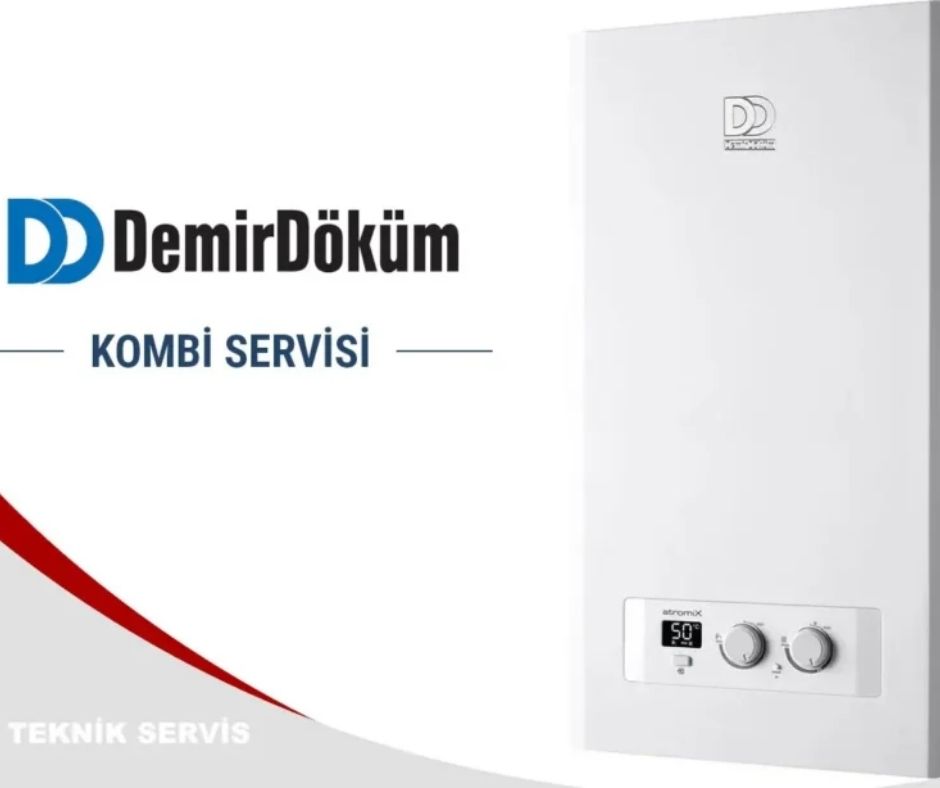 Çanakkale Demirdöküm Kombi Servisi